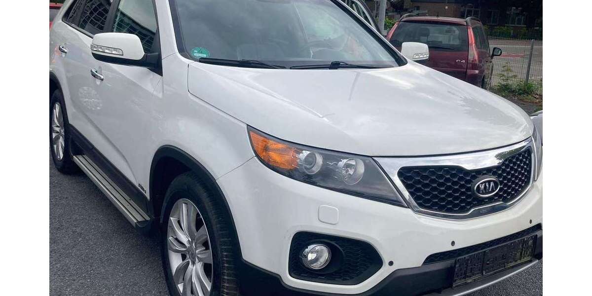 Kia Sorento 330.000 km 4.800 &euro; Peine 31228
