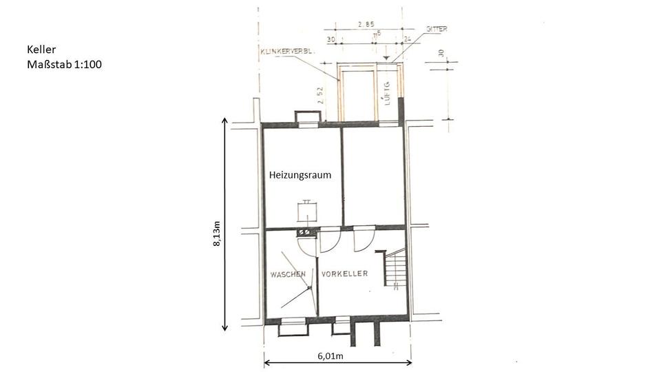 Reihenhaus Braunschweig Heidberg-Melverode - 5 Zimmer, 113 m&sup2;, 295.000&euro; | Angebot:26492637