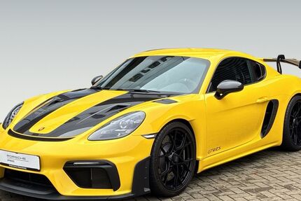 Porsche Cayman 1.100 km 169.820 &euro; Braunschweig 38114