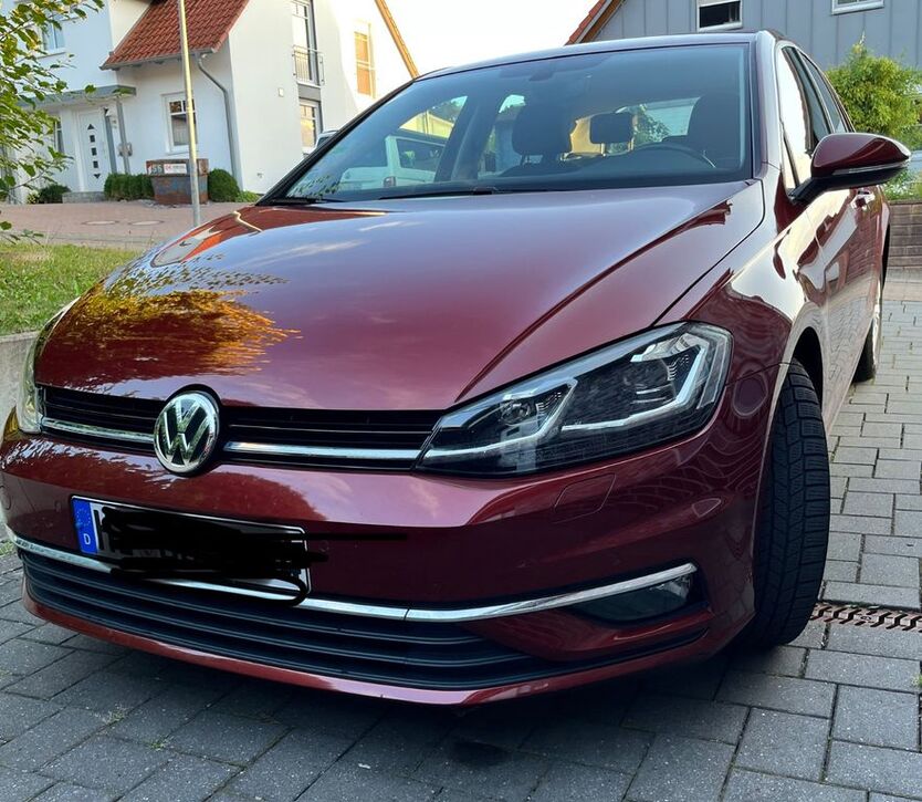 VW Golf 65.500 km 18.600 € Holle 31188