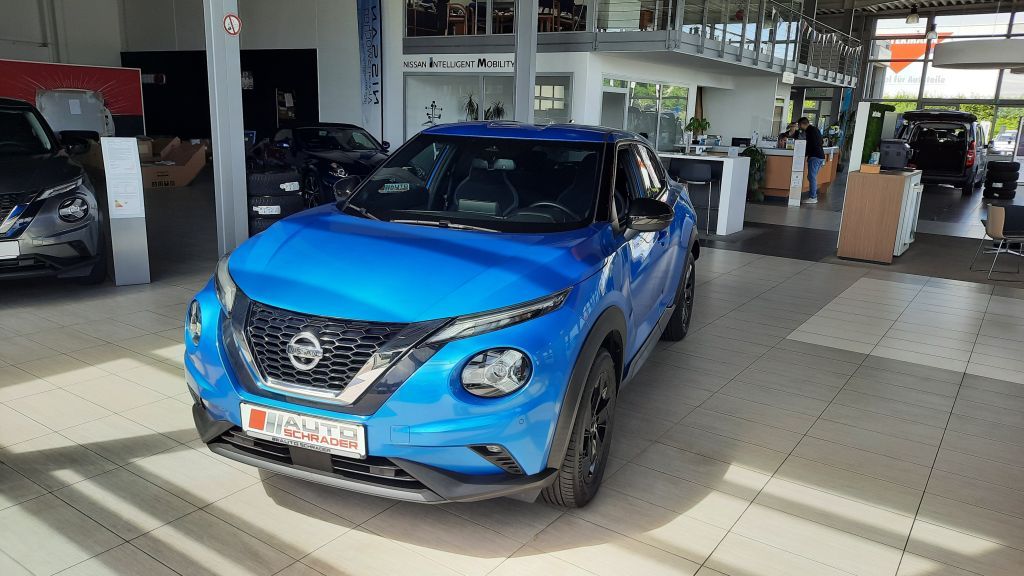 Nissan Juke 42.363 km 16.450 &euro; Braunschweig 38112