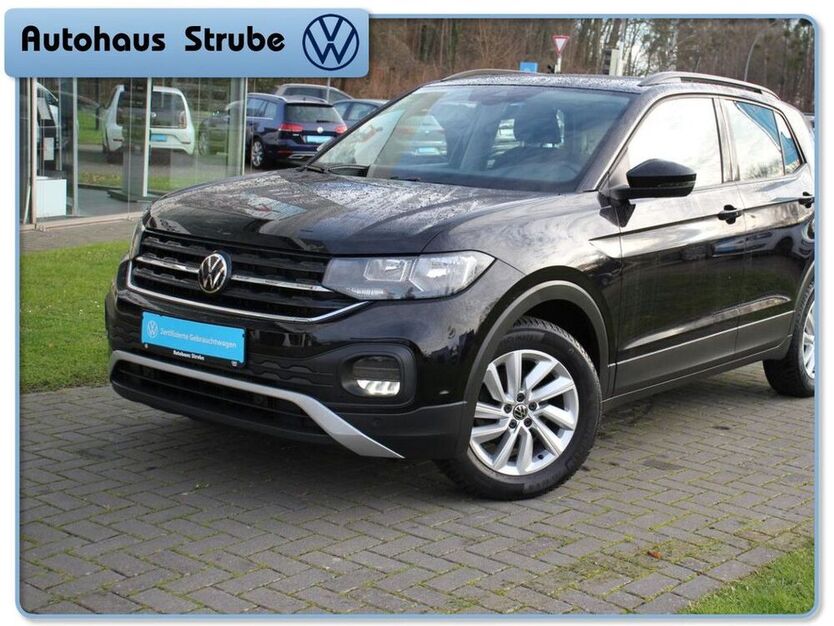 T-Cross