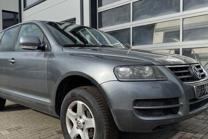 VW Touareg 324.000 km 5.990 &euro; Lengede OT Broistedt 38268