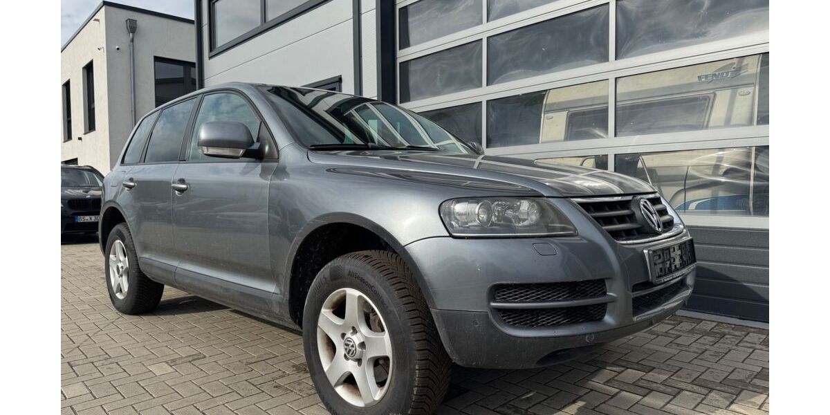 VW Touareg 324.000 km 5.990 &euro; Lengede OT Broistedt 38268