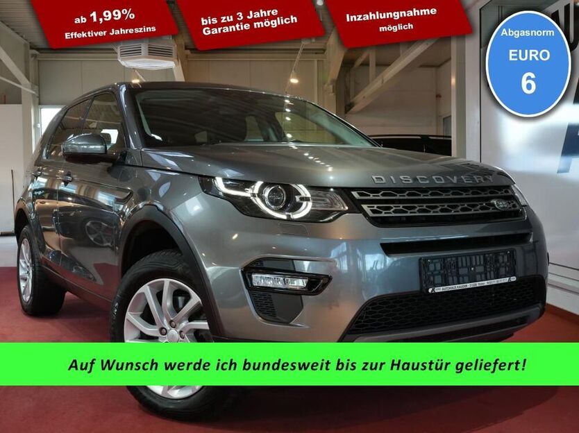 Discovery Sport