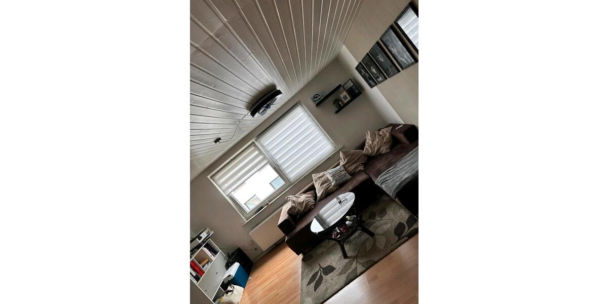 Dachgeschoßwohnung Salzgitter Ortschaft Nord - 2 Zimmer, 62 m&sup2;, 350&euro; | Angebot:26335562