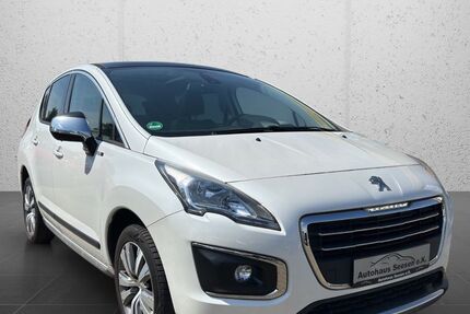 Peugeot 3008 93.400 km 8.990 € Seesen/Rhüden 38723