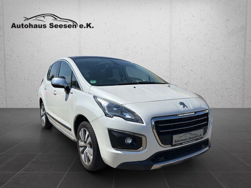 Peugeot 3008 93.400 km 8.990 € Seesen/Rhüden 38723