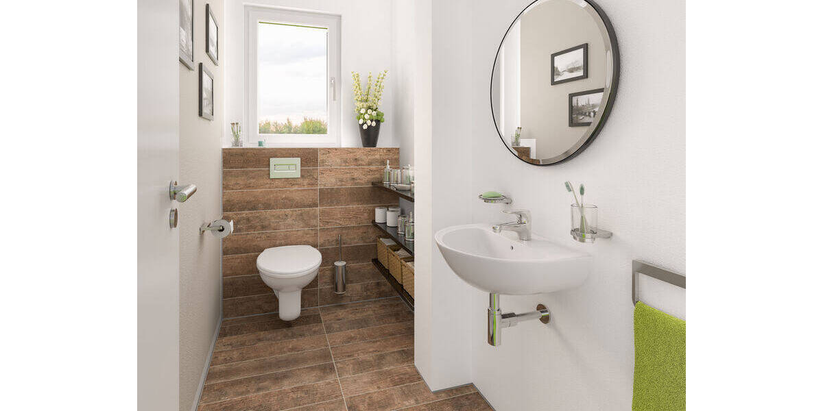 Einfamilienhaus Salzgitter Gebhardshagen - 5 Zimmer, 150 m&sup2;, 410.750&euro; | Angebot:26273839