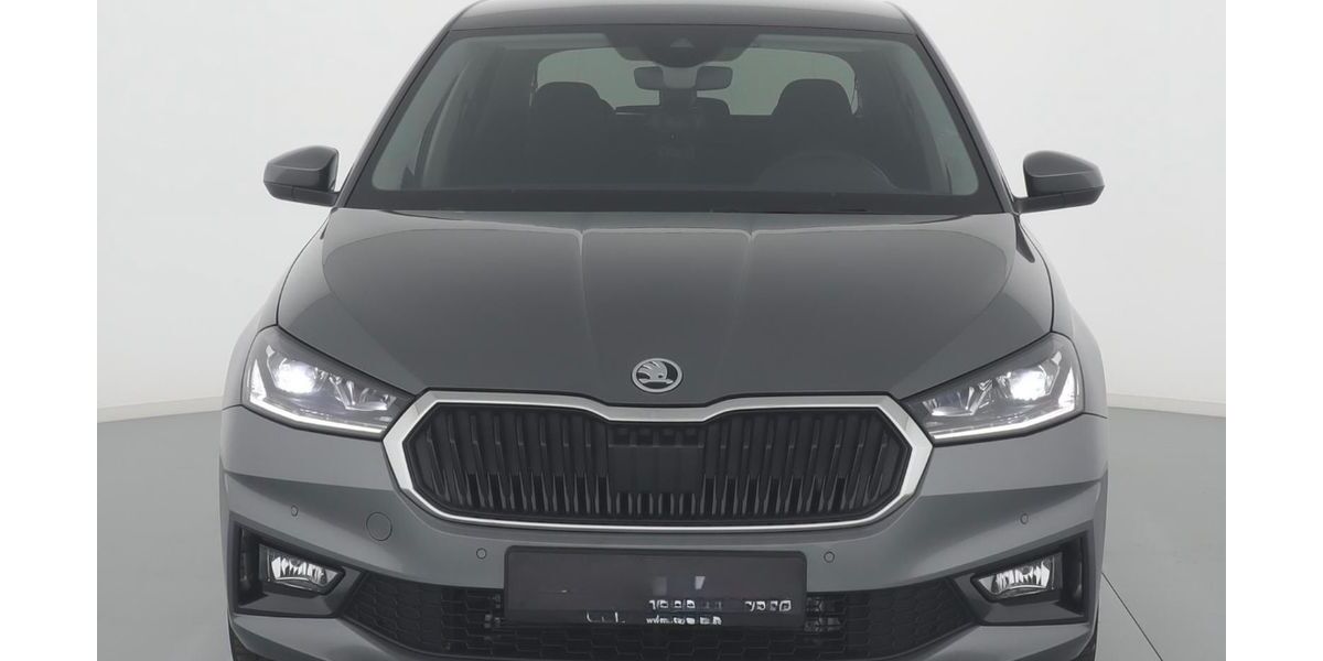 Skoda Fabia 44.450 km 18.600 &euro; Vechelde 38159