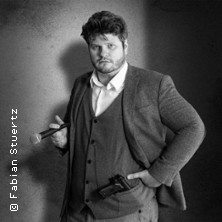 Jan Philipp Zymny - Illegale Straßentherapie 25.02.2026 Kultur- und Kommunikationszentrum Brunsviga