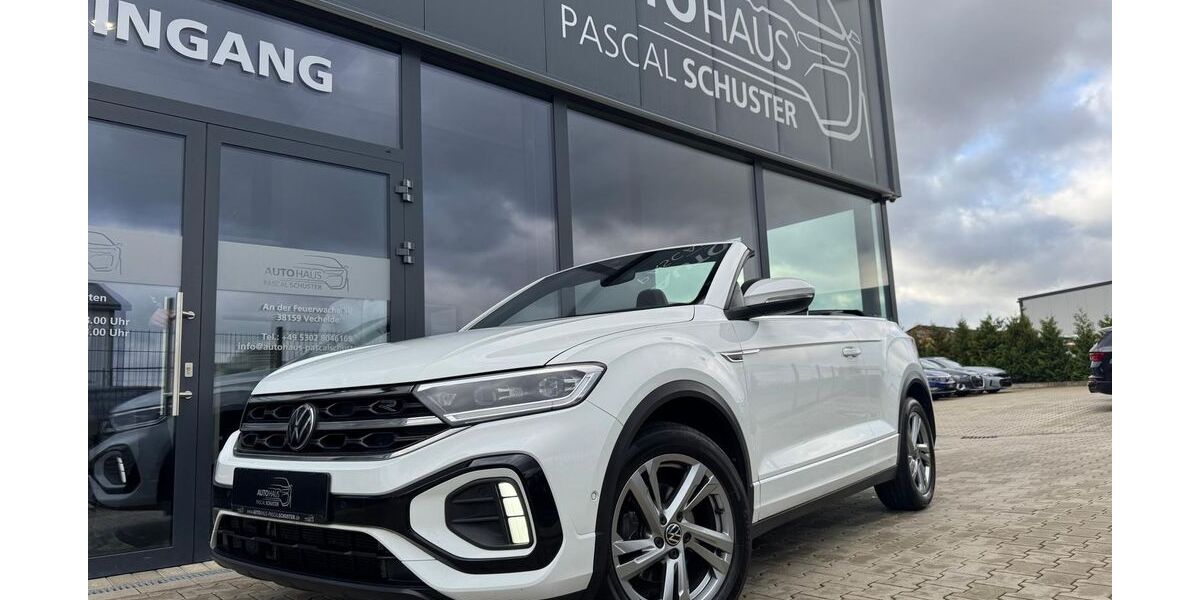 VW T-Roc 92.937 km 23.490 &euro; Vechelde 38159