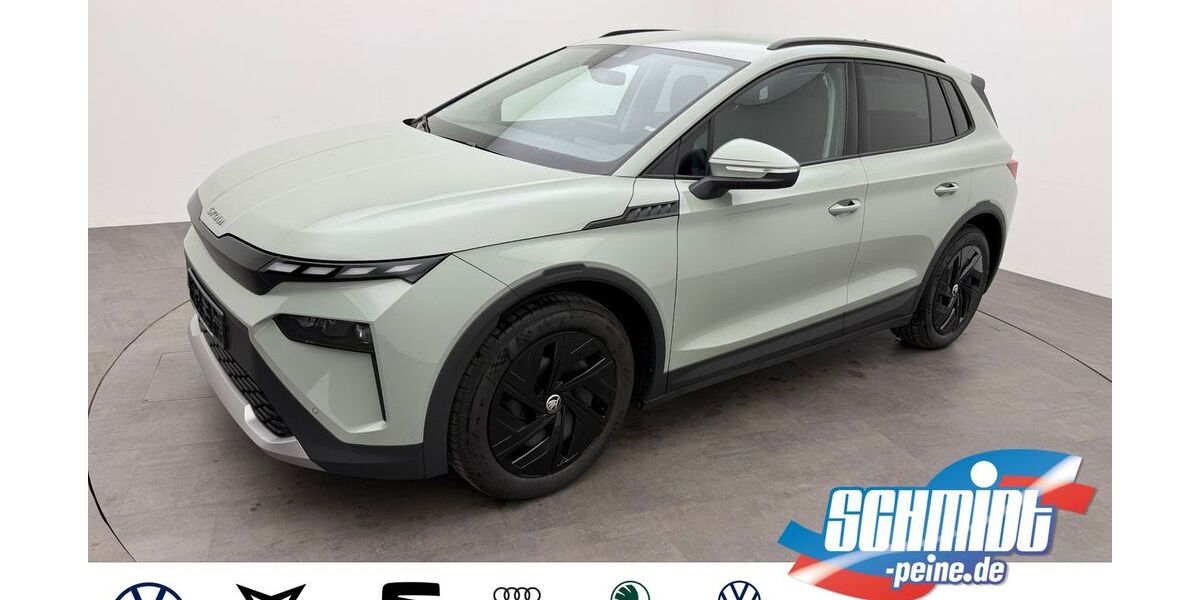 Skoda Elroq 4.270 km 32.400 € Peine 31226