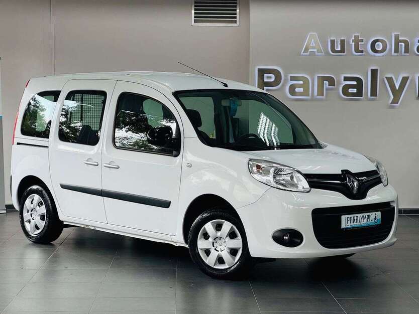 Renault Kangoo 38.555 km 26.950 € Salzgitter 38259