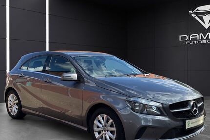 Mercedes-Benz A 180 124.564 km 12.999 &euro; Salzgitter-Lebenstedt 38226