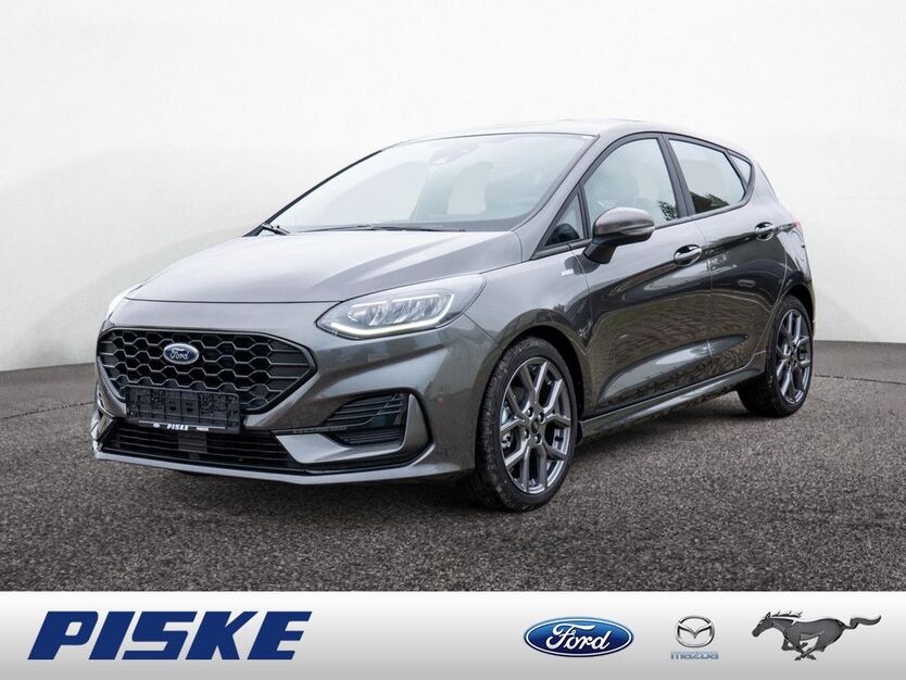 Ford Fiesta 6.000 km 21.850 € Wolfenbüttel 38302
