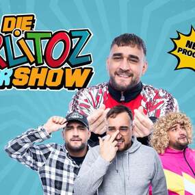 KARLITOZ - DIE KARLITOZ SUPERSHOW 05.11.2025 westand