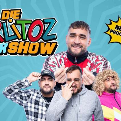 KARLITOZ - DIE KARLITOZ SUPERSHOW 12.11.2025 Volksbühne im Großen Hirschgrabe