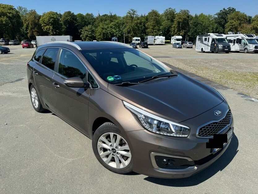 ceed Sportswagon