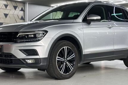 VW Tiguan 116.000 km 21.990 &euro; Peine 31226