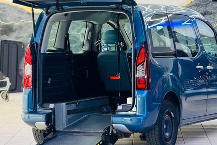 Citroen Berlingo 206.000 km 11.900 € Salzgitter 38259