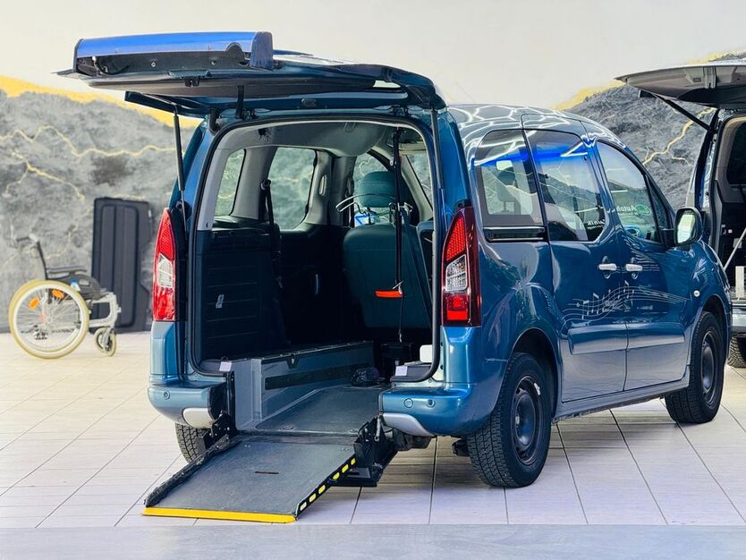 Citroen Berlingo 206.000 km 11.900 € Salzgitter 38259