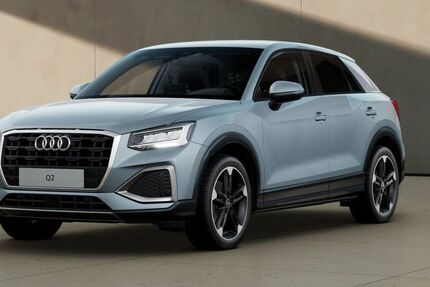 Audi Q2 8.910 km 31.160 &euro; Goslar 38644