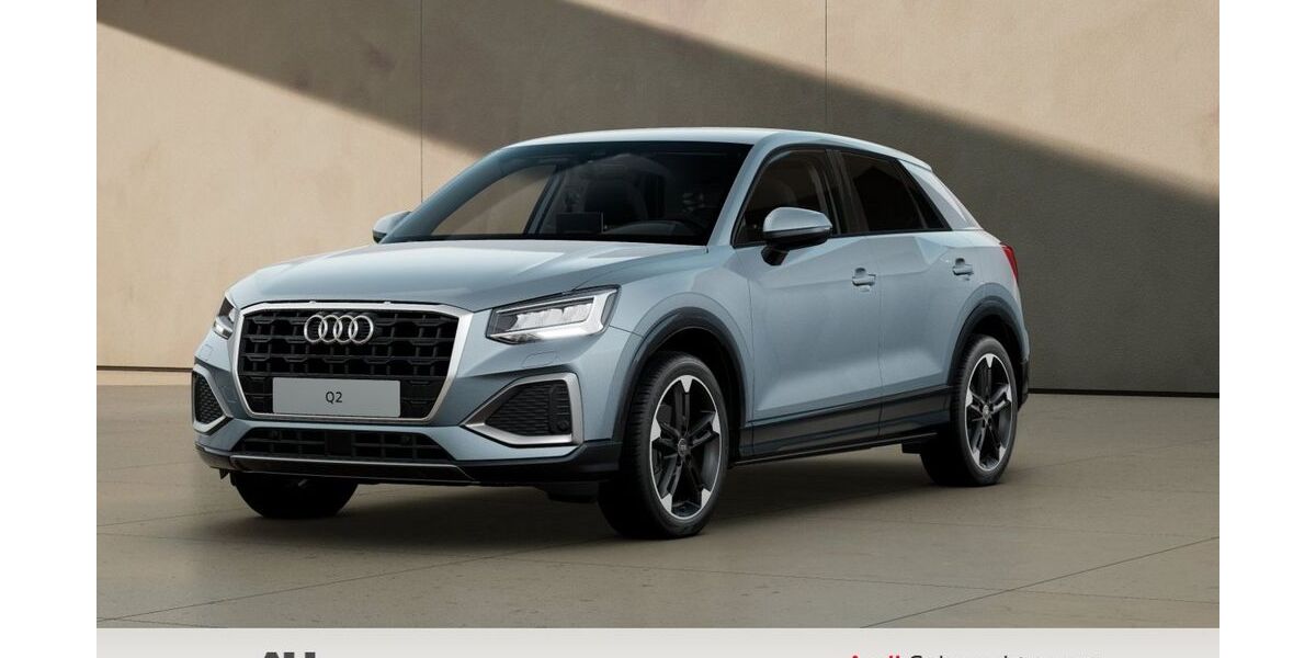 Audi Q2 8.910 km 31.160 &euro; Goslar 38644