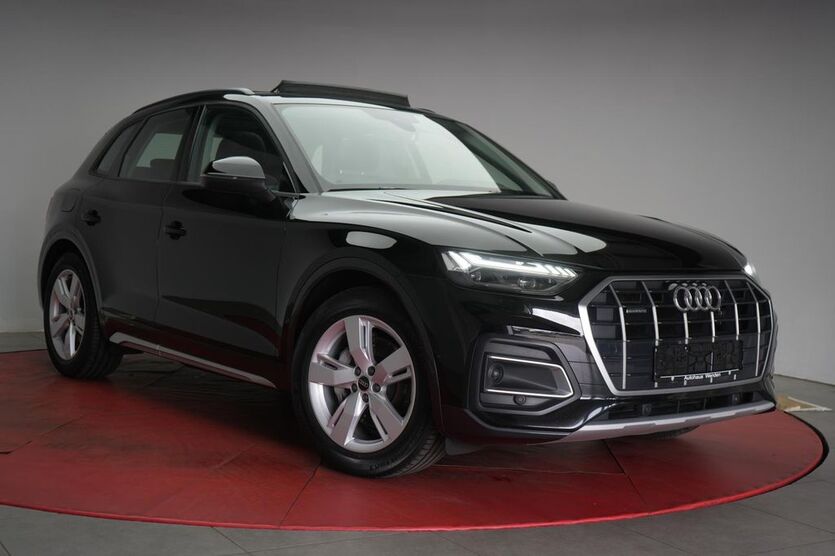 Audi Q5 95.000 km 38.990 € Braunschweig 38110