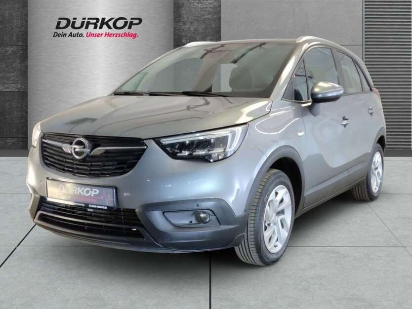 Opel Crossland 108.899 km 10.350 € Braunschweig 38126