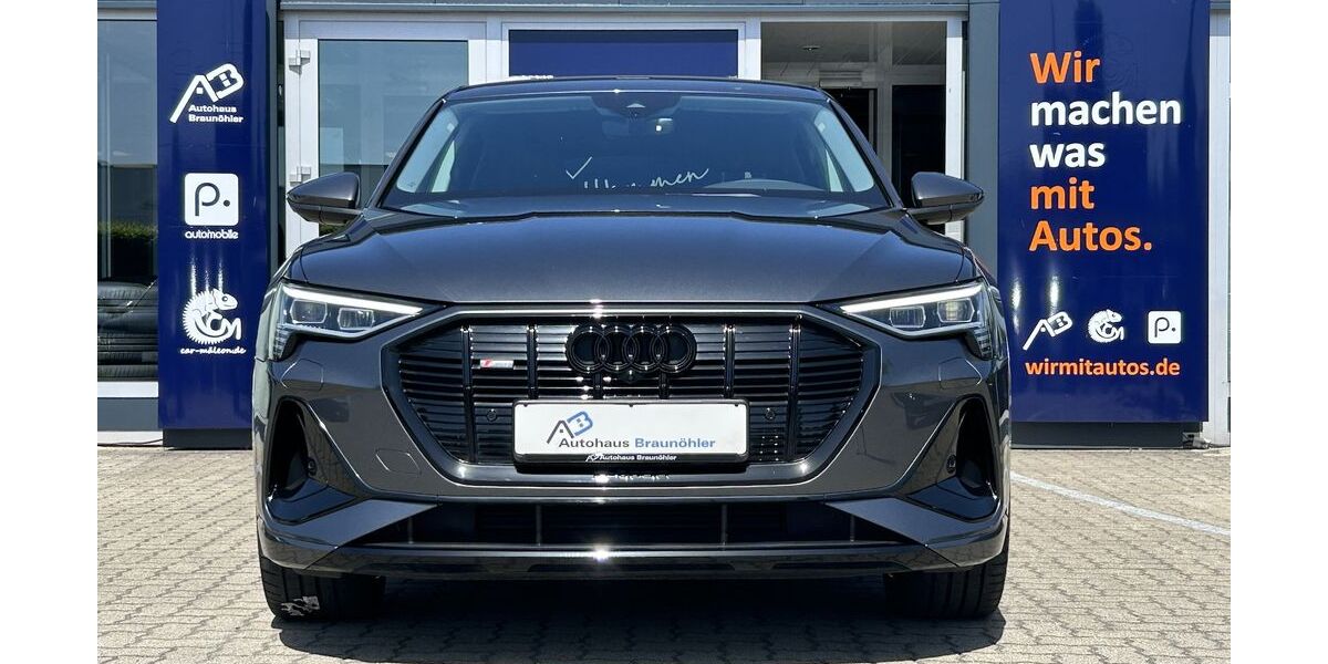 Audi e-tron 36.266 km 34.950 &euro; Salzgitter 38229
