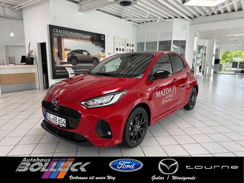 Mazda 2 Hybrid 1.150 km 25.990 € Goslar 38644