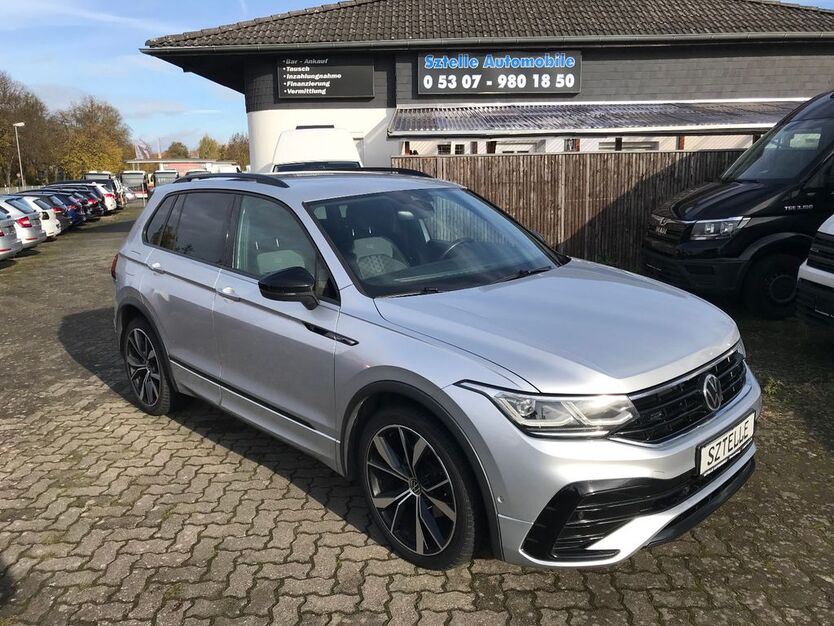 VW Tiguan 188.307 km 24.999 € Braunschweig 38110