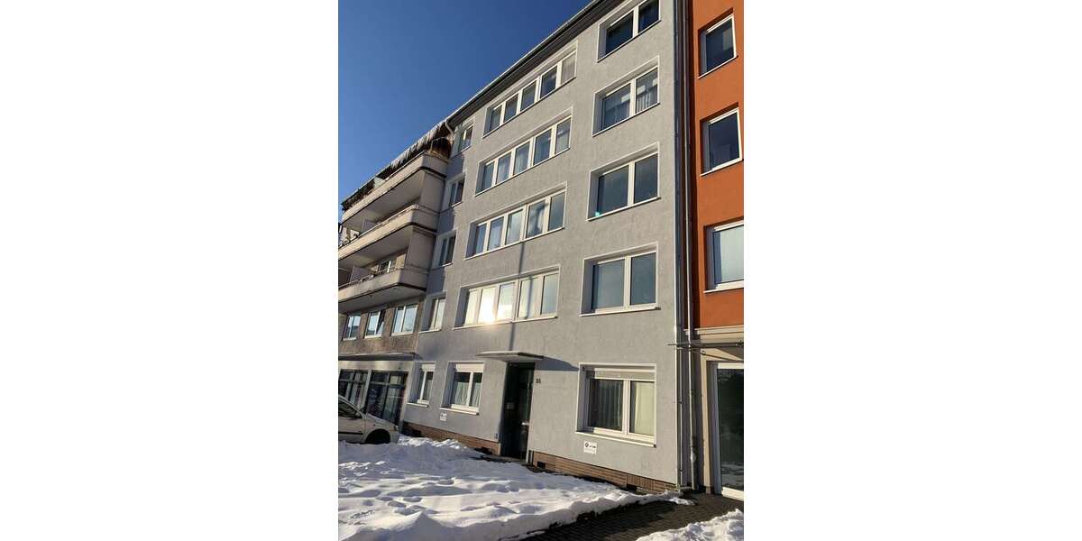 Etagenwohnung Hildesheim Neustadt - 1 Zimmer, 36 m&sup2;, 378&euro; | Angebot:26497784