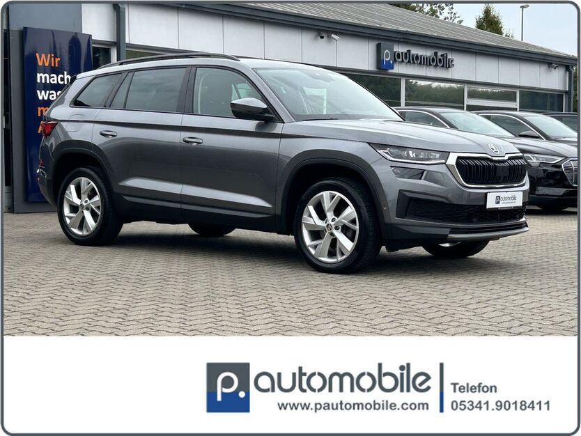 Skoda Kodiaq 115.788 km 27.980 € Salzgitter 38229