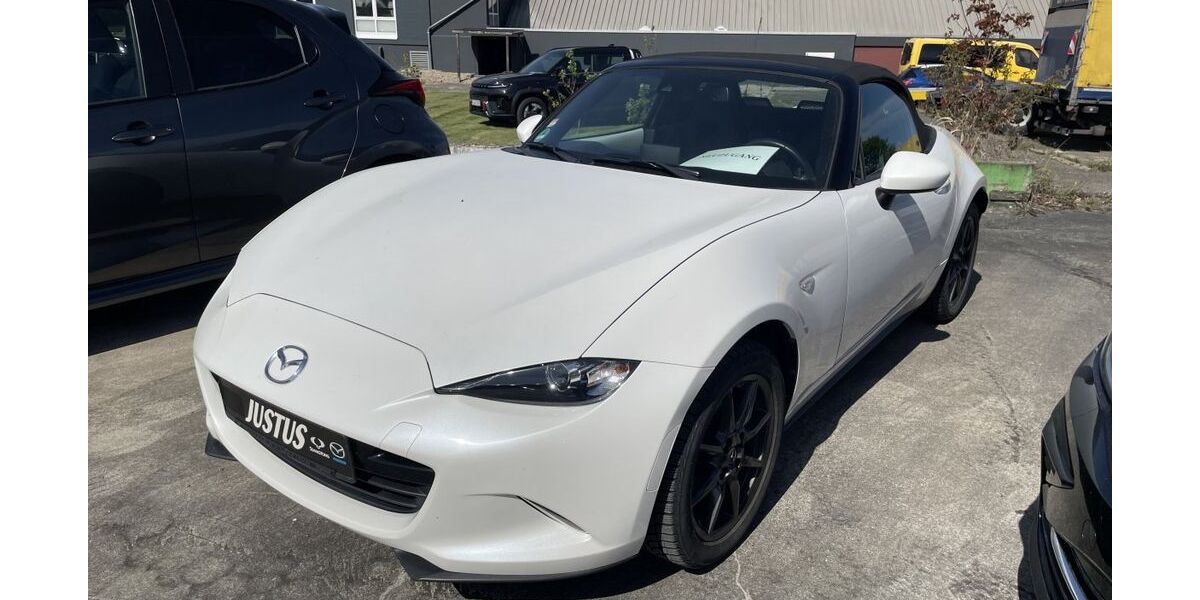 Mazda MX-5 30.249 km 19.990 &euro; Hildesheim 31137