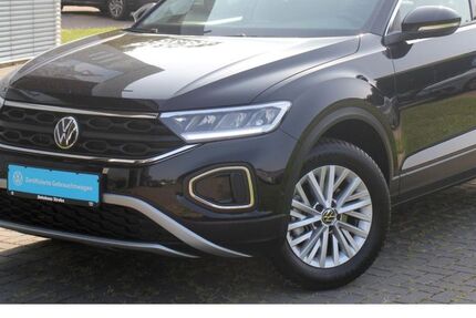 VW T-Roc 11.025 km 24.990 &euro; Salzgitter 38226