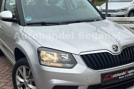 Skoda Yeti 242.000 km 9.999 € Lamspringe 31195