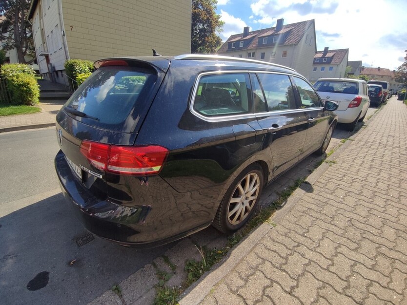 VW Passat 185.000 km 13.000 € Wolfenbüttel 38300