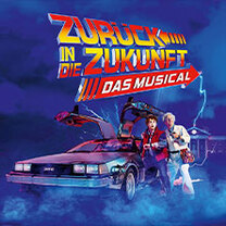 Preview Zurück in die Zukunft - Das Musical