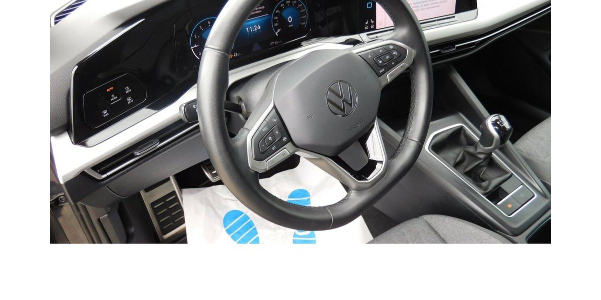 VW Golf III 1.0 Life TSI BMT Klima Navi Alu 20.300 km 18.690 &euro; Vordorf 38533