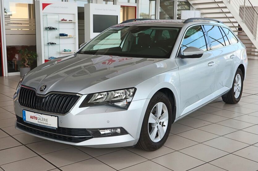 Skoda Superb 187.000 km 14.999 € Wolfenbüttel 38304