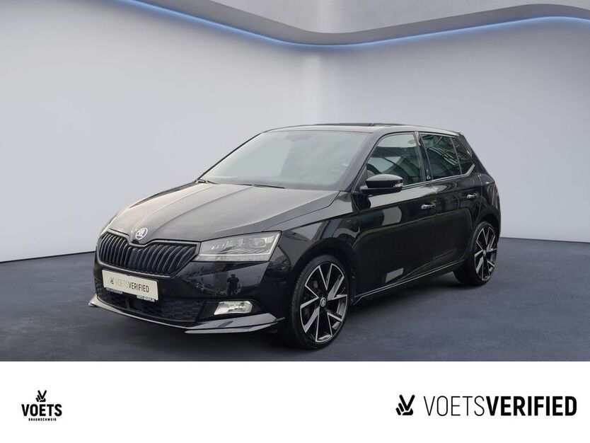 Skoda Fabia 40.100 km 14.480 € Braunschweig 38124