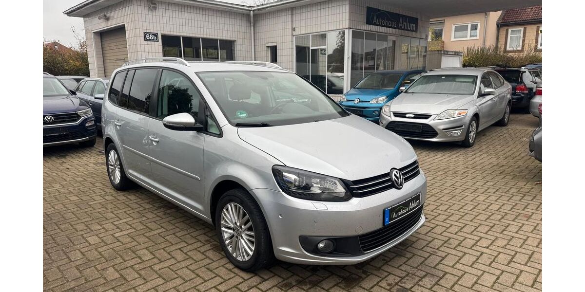 VW Touran 188.500 km 10.899 &euro; Wolfenbüttel 38302