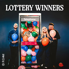 Lottery Winners 12.08.2026 Colos - Saal