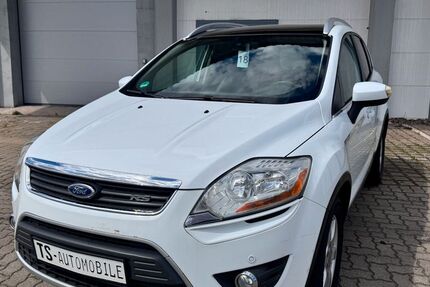 Ford Kuga 245.000 km 3.790 &euro; Salzgitter 38229