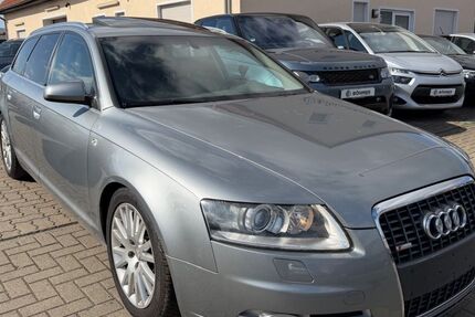 Audi A6 207.000 km 2.390 &euro; Salzgitter 38229