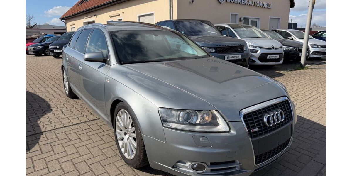 Audi A6 207.000 km 2.390 &euro; Salzgitter 38229