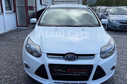 Ford Focus 125.115 km 5.699 € Goslar 38644