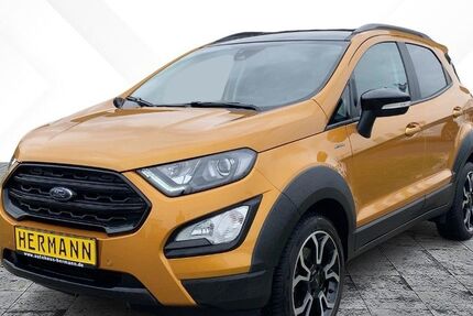 Ford EcoSport 18.900 km 18.509 &euro; Goslar 38644